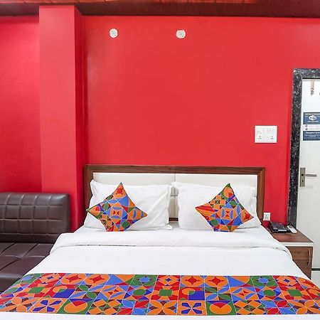 Fabhotel Rajdhani Kanpur Exterior photo