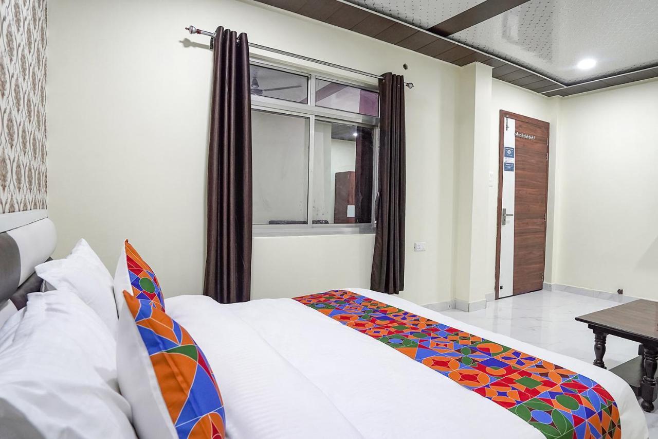 Fabhotel Rajdhani Kanpur Exterior photo