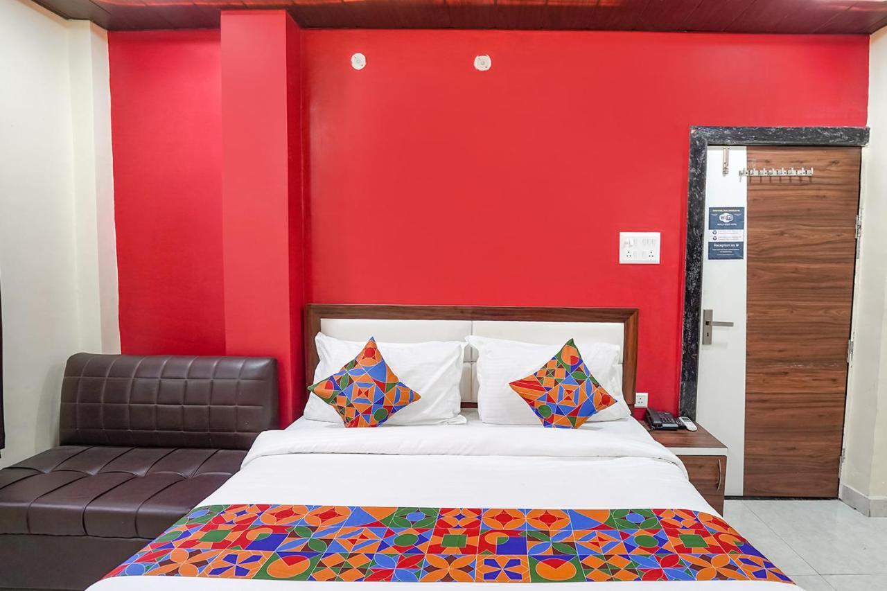 Fabhotel Rajdhani Kanpur Exterior photo