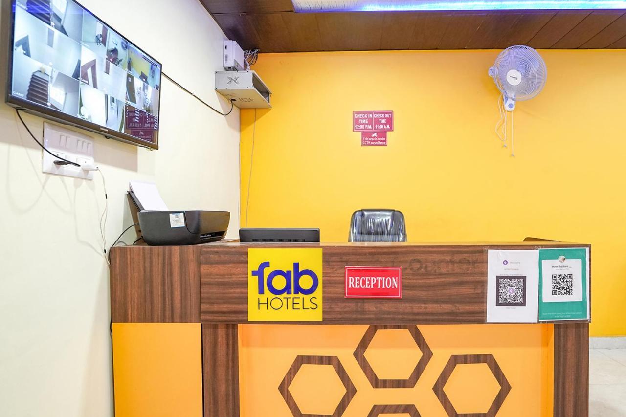 Fabhotel Rajdhani Kanpur Exterior photo
