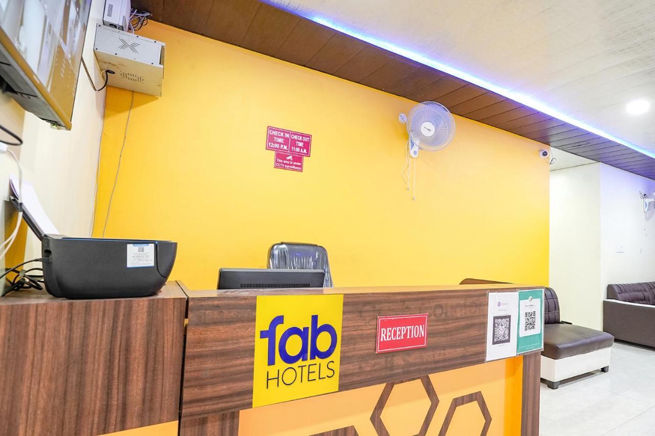 Fabhotel Rajdhani Kanpur Exterior photo