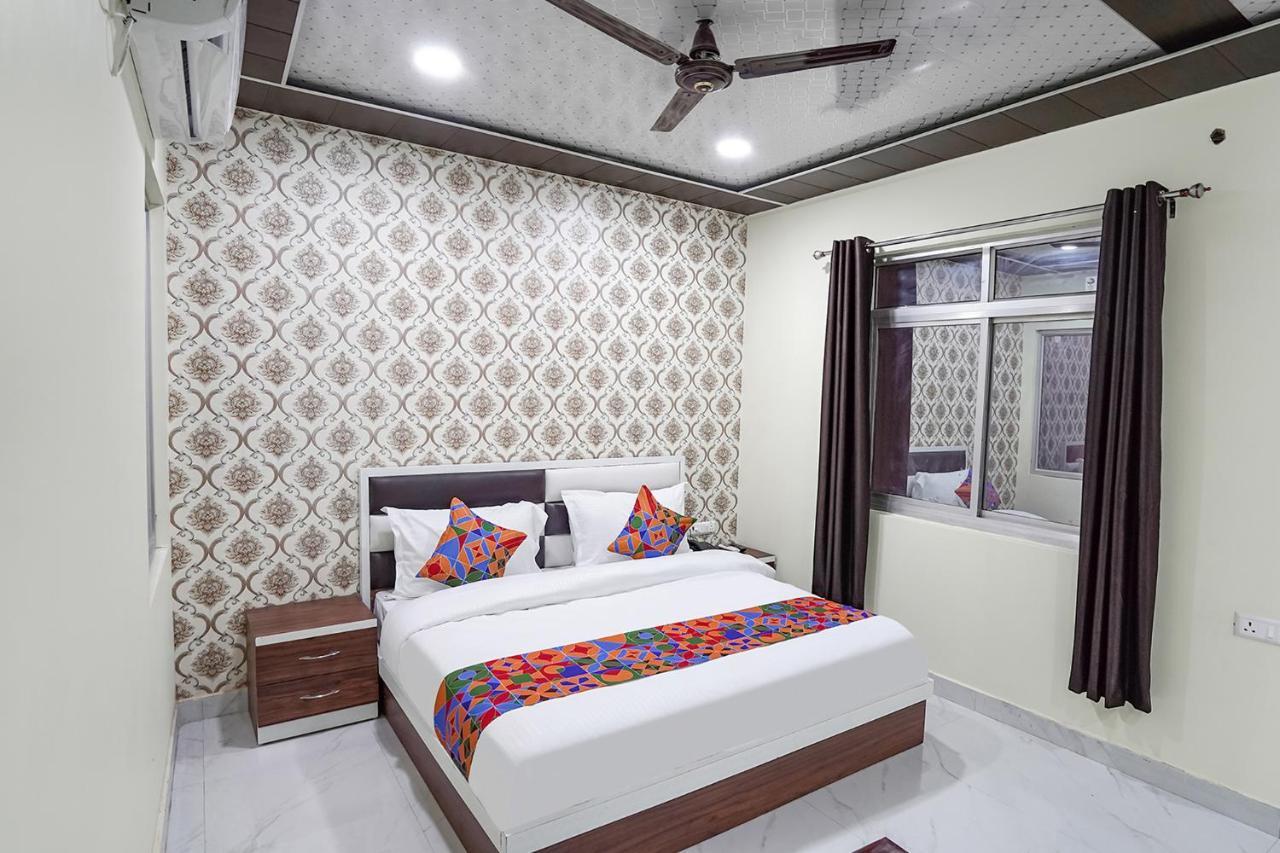 Fabhotel Rajdhani Kanpur Exterior photo