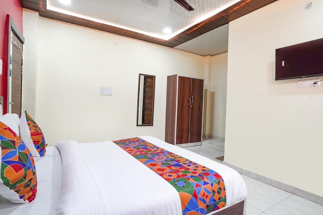 Fabhotel Rajdhani Kanpur Exterior photo
