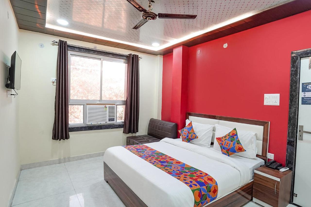 Fabhotel Rajdhani Kanpur Exterior photo