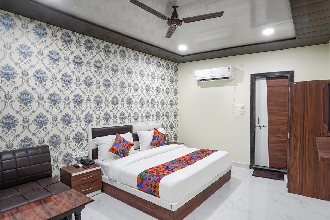 Fabhotel Rajdhani Kanpur Exterior photo