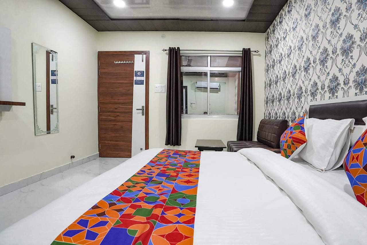 Fabhotel Rajdhani Kanpur Exterior photo