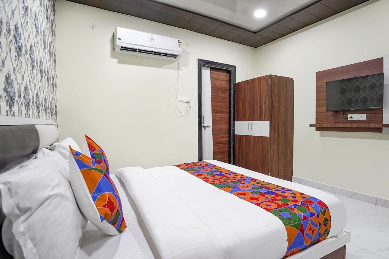 Fabhotel Rajdhani Kanpur Exterior photo