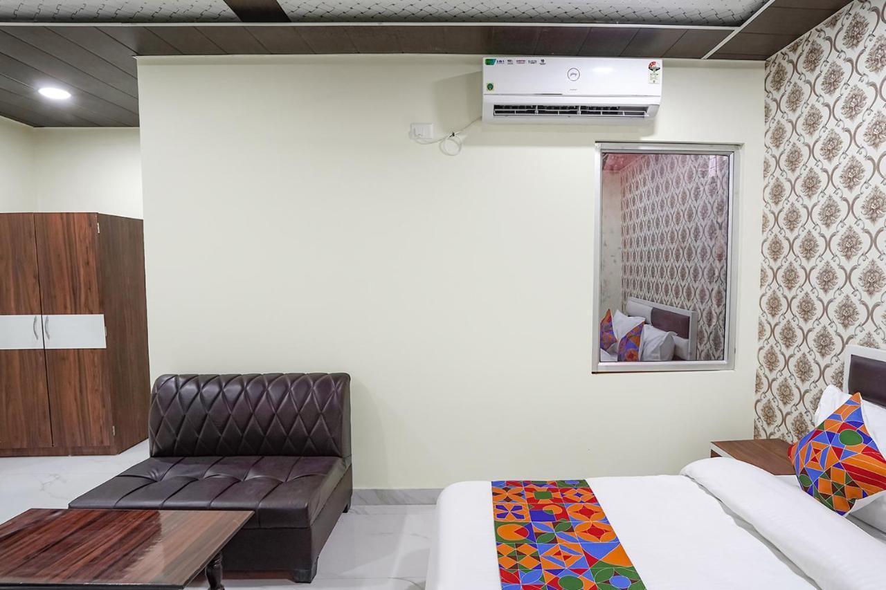 Fabhotel Rajdhani Kanpur Exterior photo