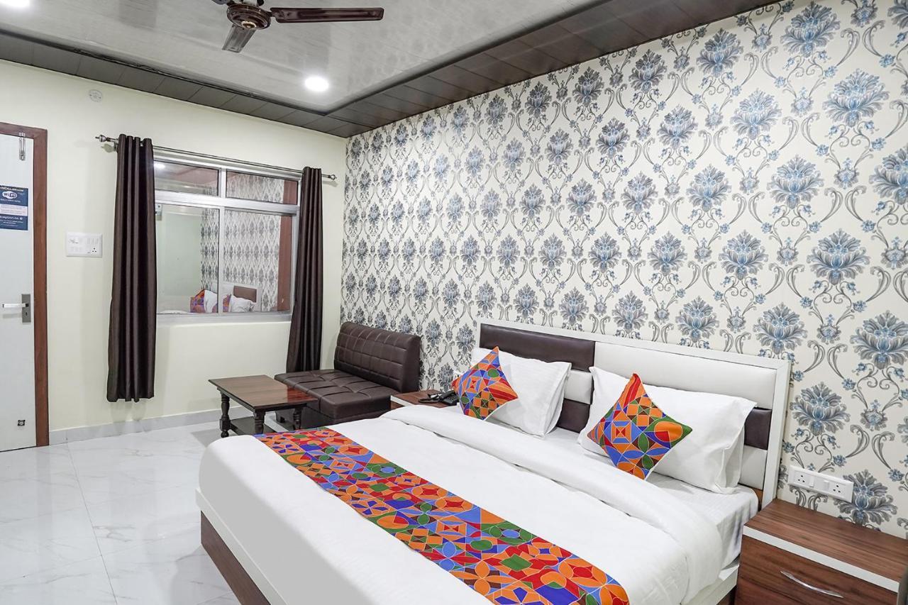 Fabhotel Rajdhani Kanpur Exterior photo