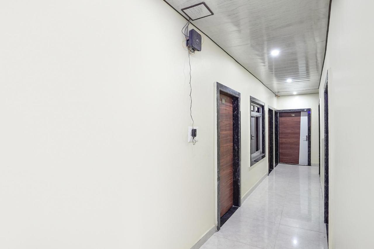 Fabhotel Rajdhani Kanpur Exterior photo