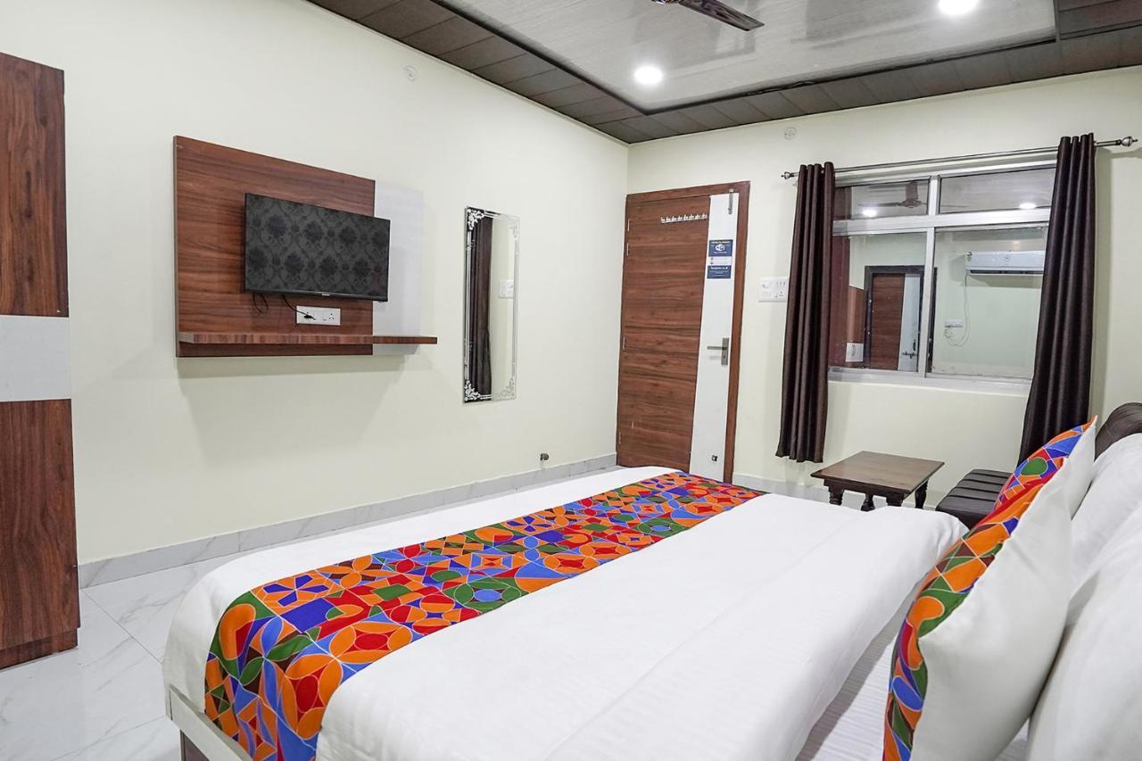 Fabhotel Rajdhani Kanpur Exterior photo