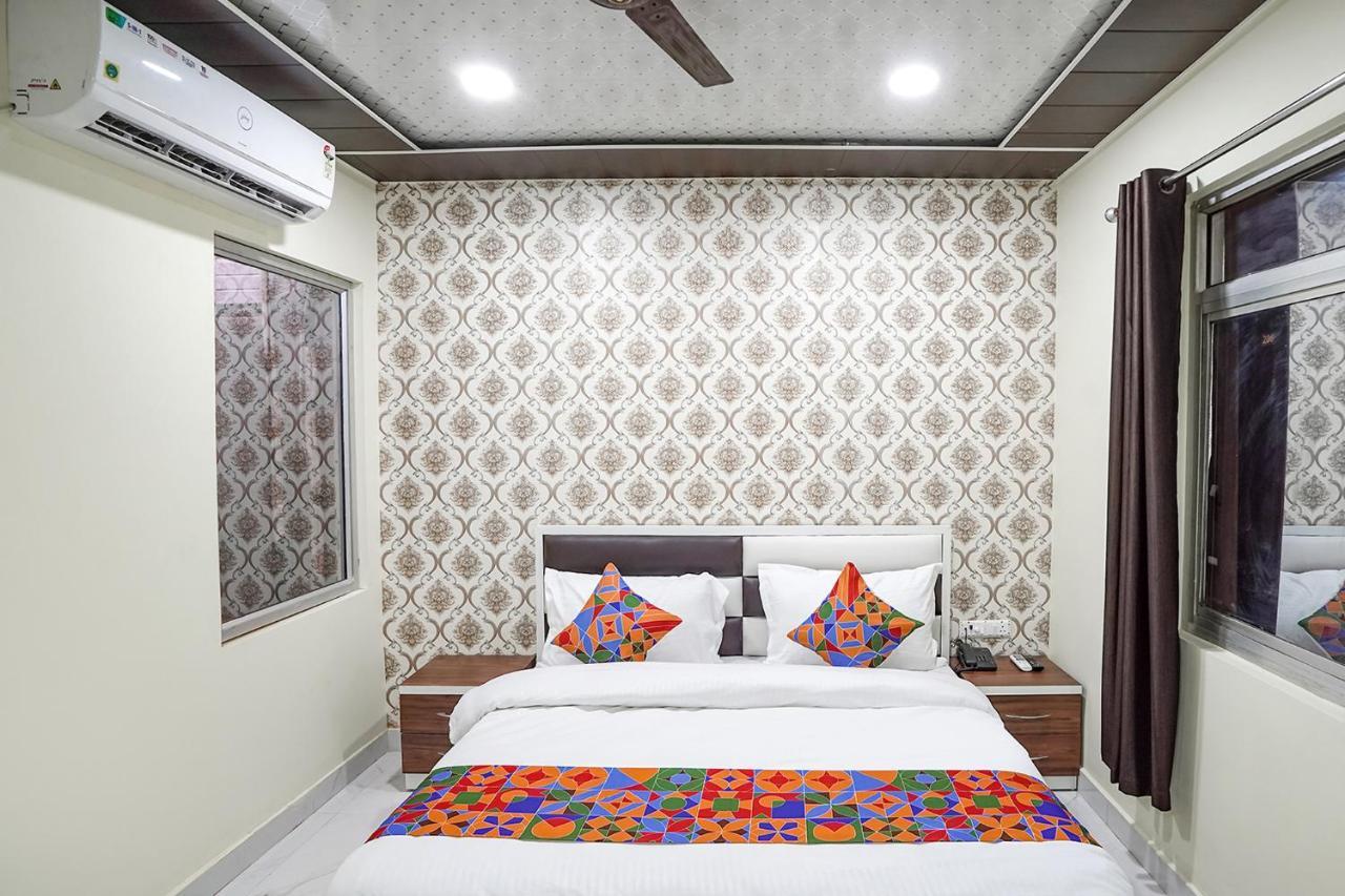 Fabhotel Rajdhani Kanpur Exterior photo