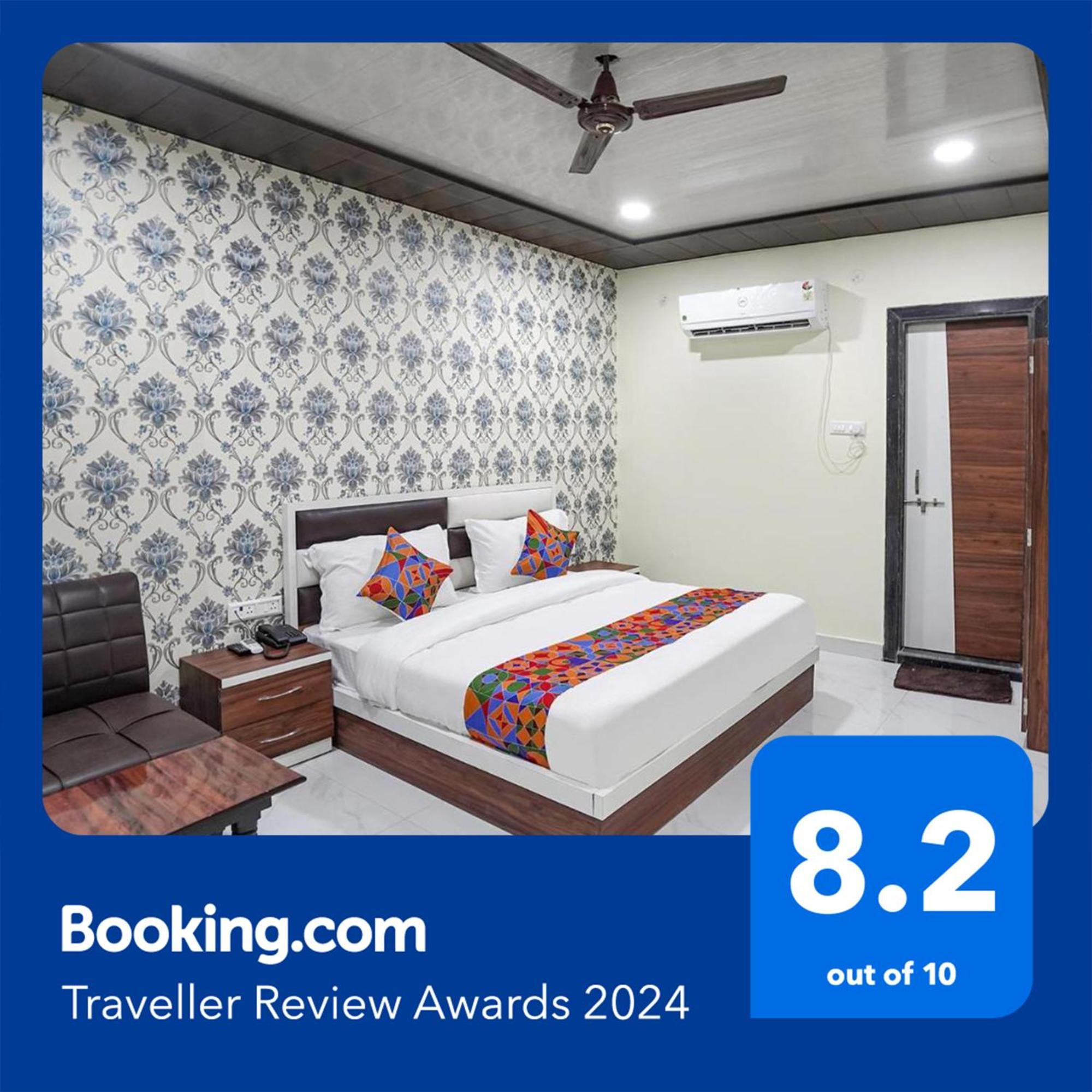 Fabhotel Rajdhani Kanpur Exterior photo